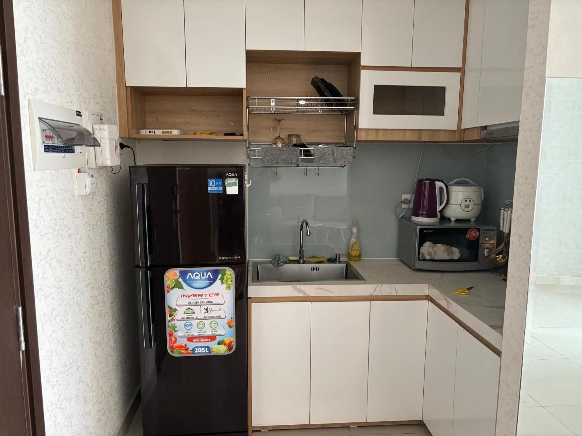 Double E Saigon Apartment Ho Si Minh-város Kültér fotó