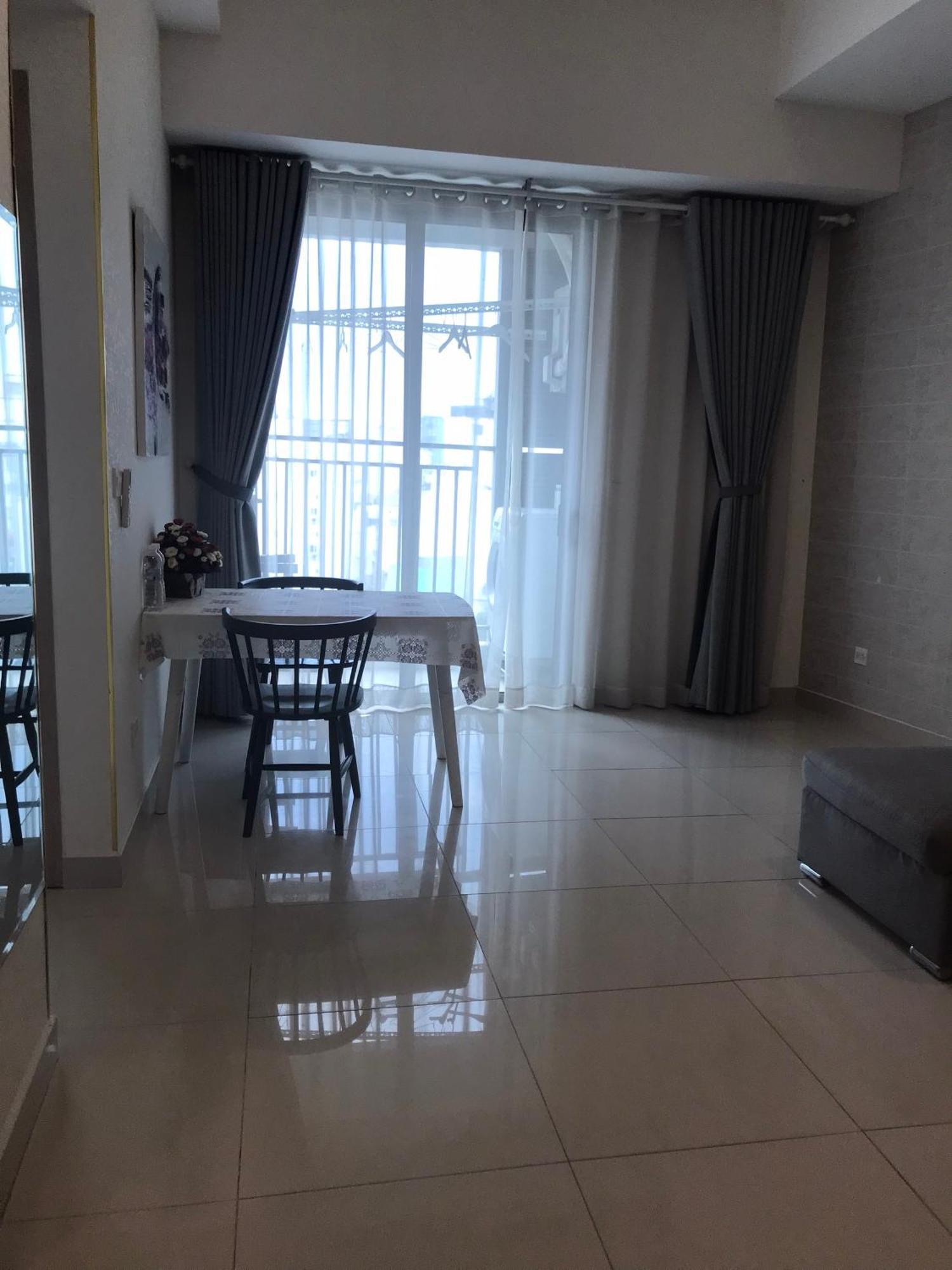 Double E Saigon Apartment Ho Si Minh-város Kültér fotó