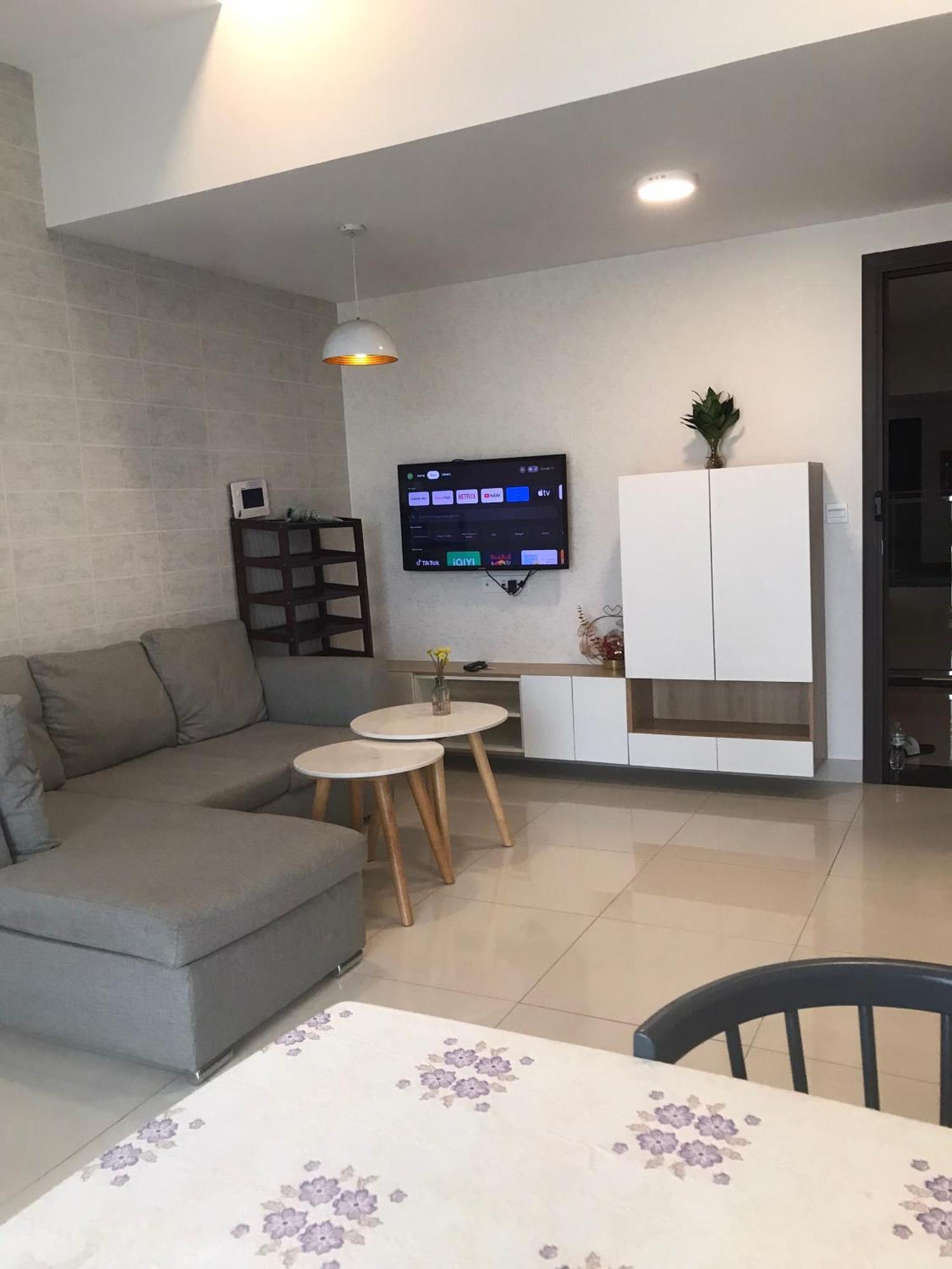 Double E Saigon Apartment Ho Si Minh-város Kültér fotó