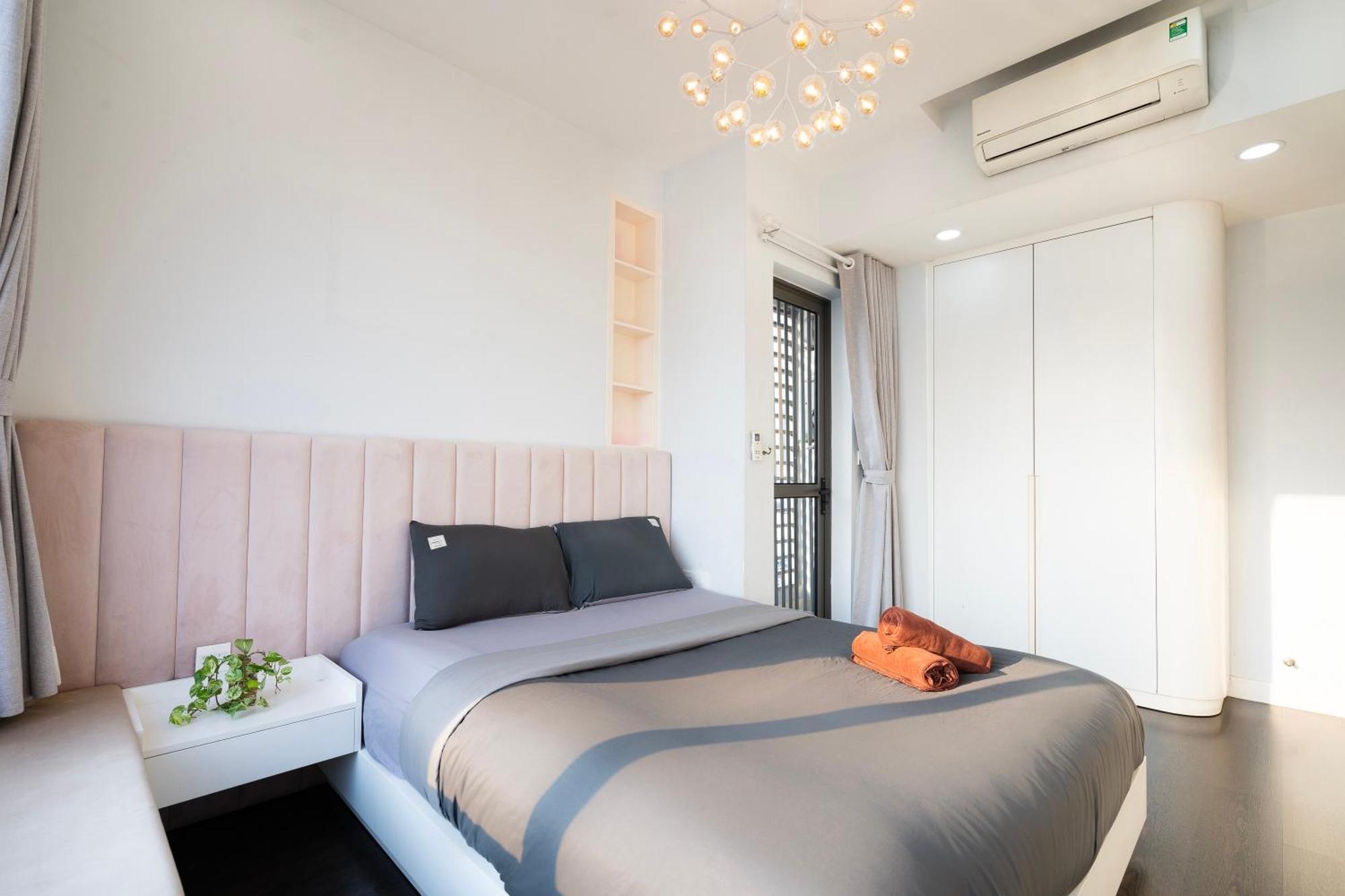 Double E Saigon Apartment Ho Si Minh-város Kültér fotó