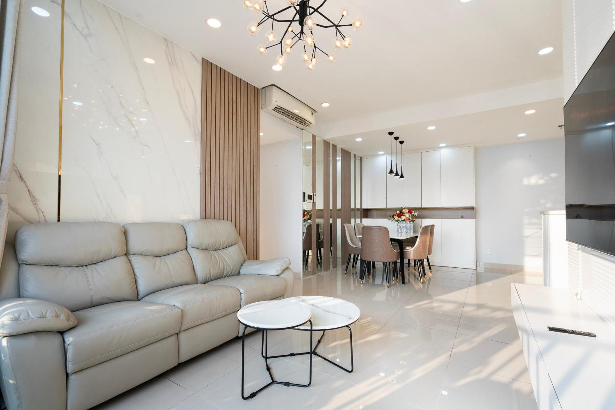 Double E Saigon Apartment Ho Si Minh-város Kültér fotó