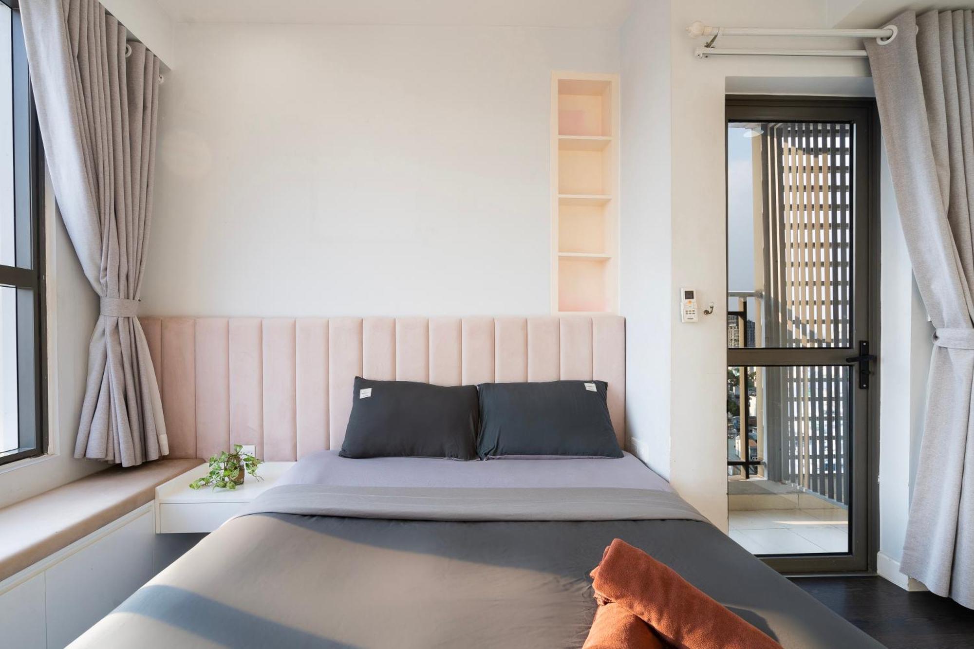 Double E Saigon Apartment Ho Si Minh-város Kültér fotó
