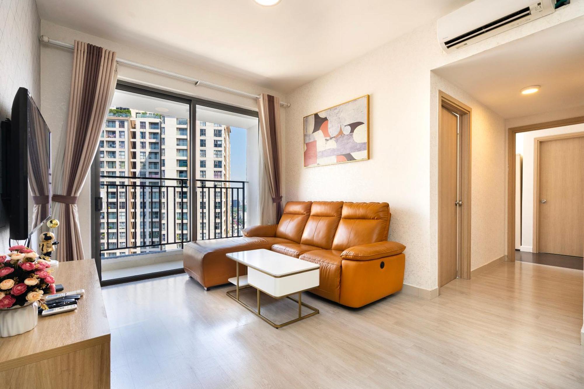 Double E Saigon Apartment Ho Si Minh-város Kültér fotó