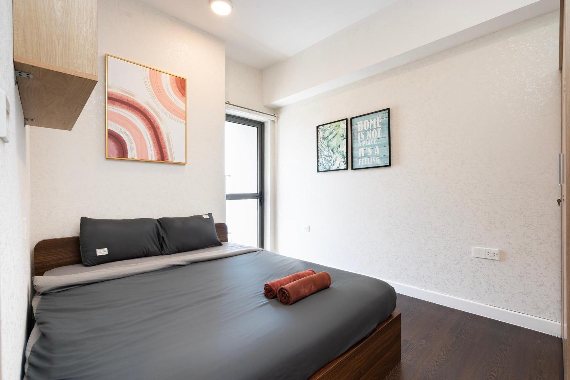 Double E Saigon Apartment Ho Si Minh-város Kültér fotó