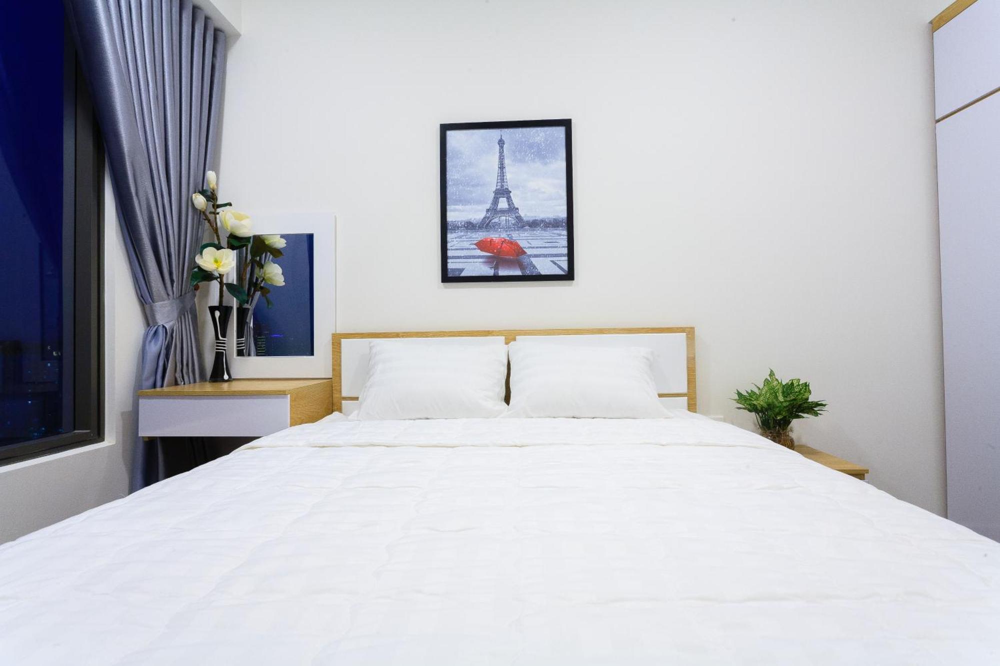 Double E Saigon Apartment Ho Si Minh-város Kültér fotó