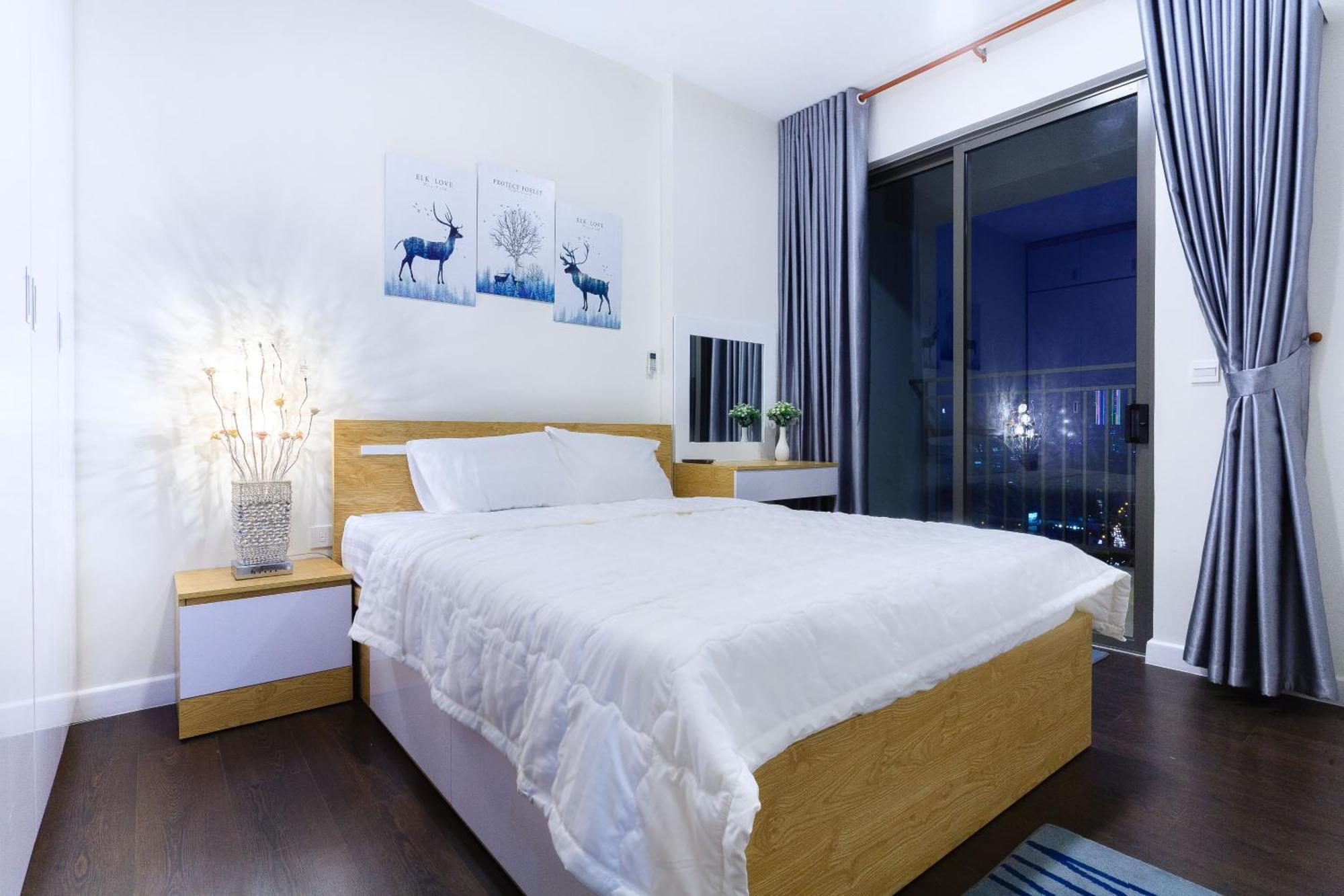 Double E Saigon Apartment Ho Si Minh-város Kültér fotó