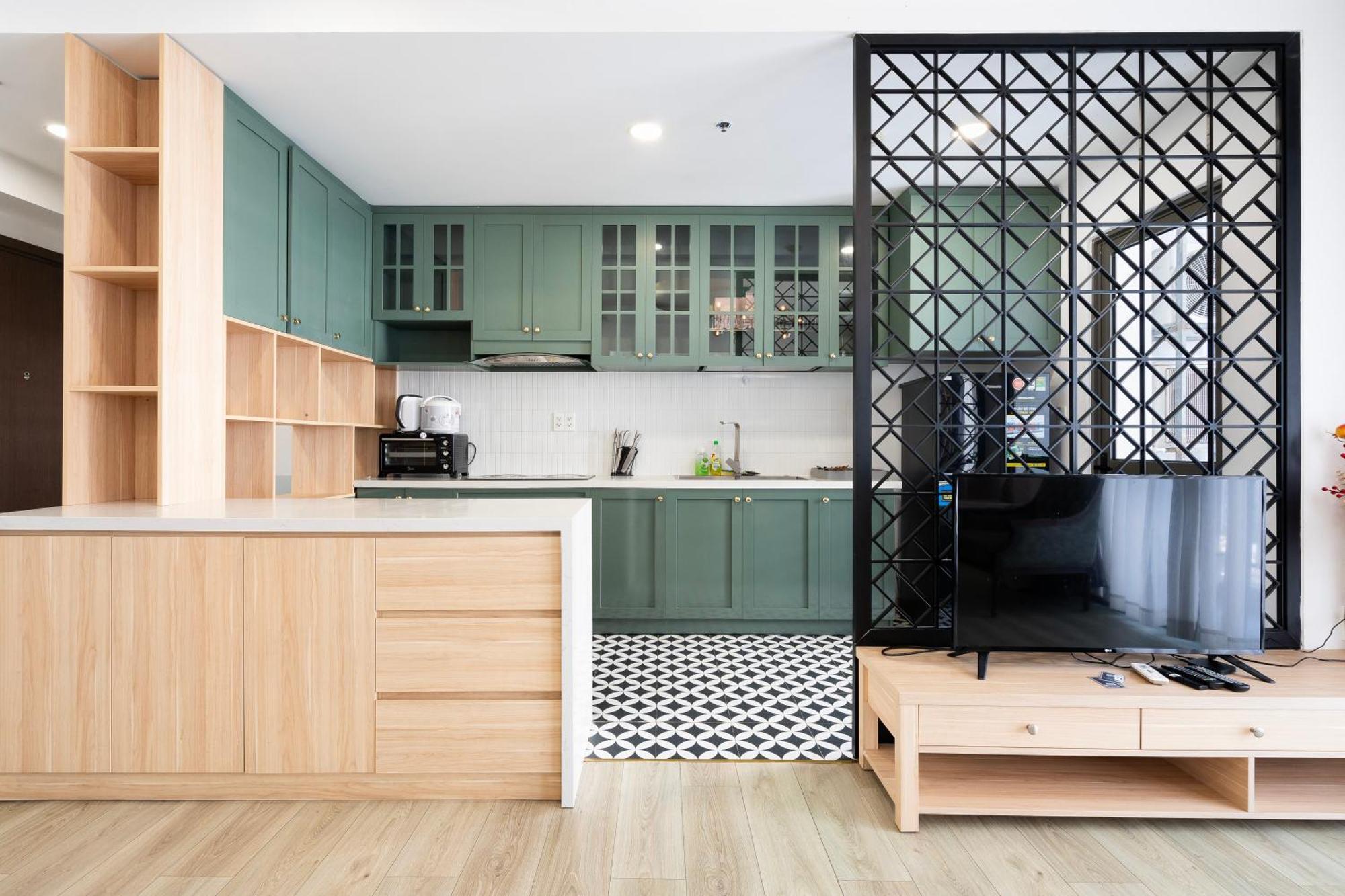 Double E Saigon Apartment Ho Si Minh-város Kültér fotó