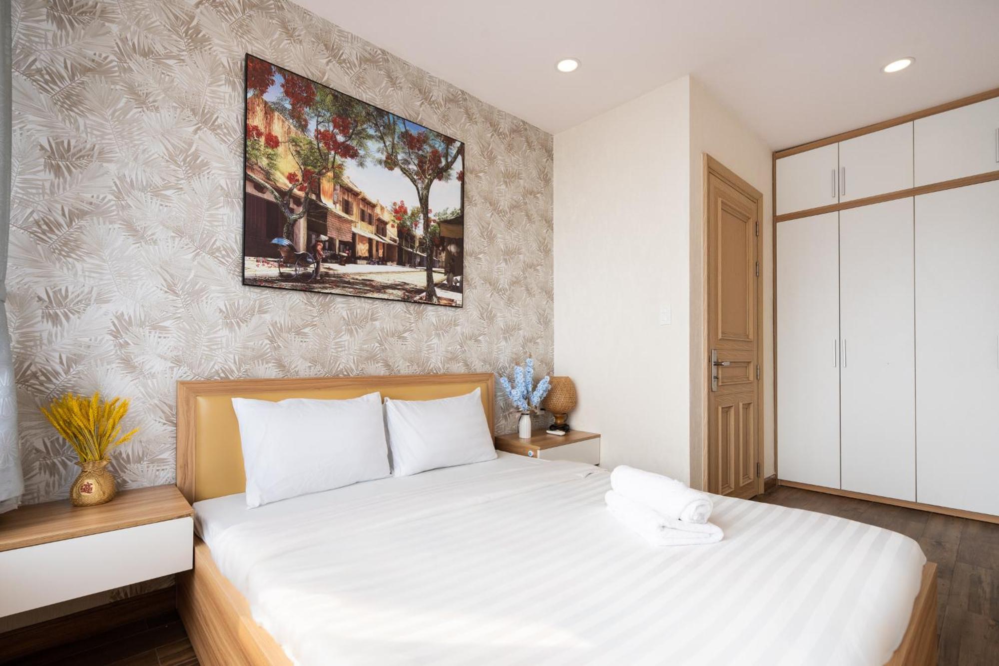 Double E Saigon Apartment Ho Si Minh-város Kültér fotó