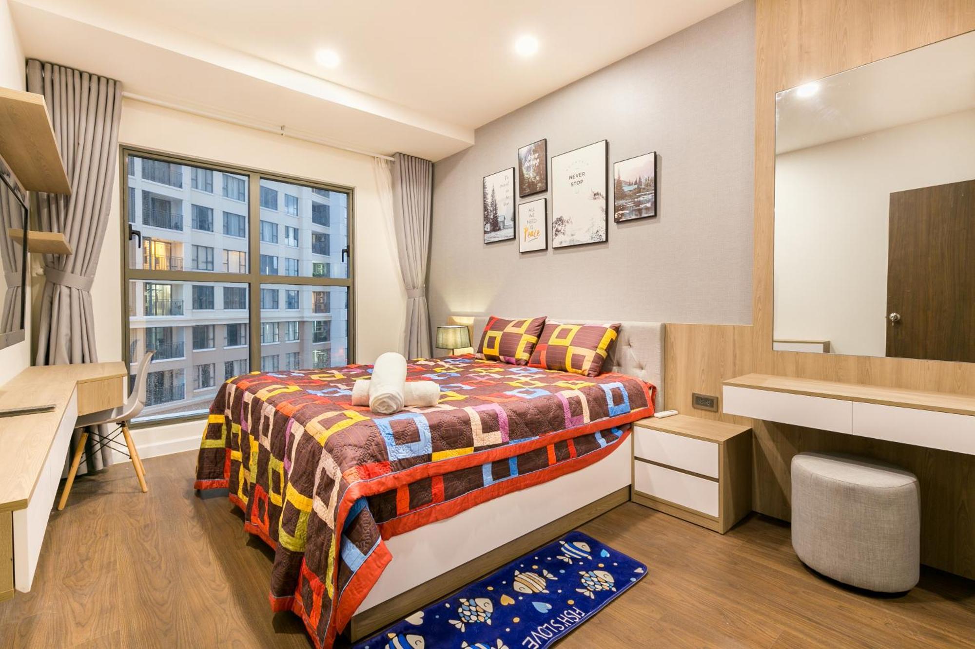 Double E Saigon Apartment Ho Si Minh-város Kültér fotó