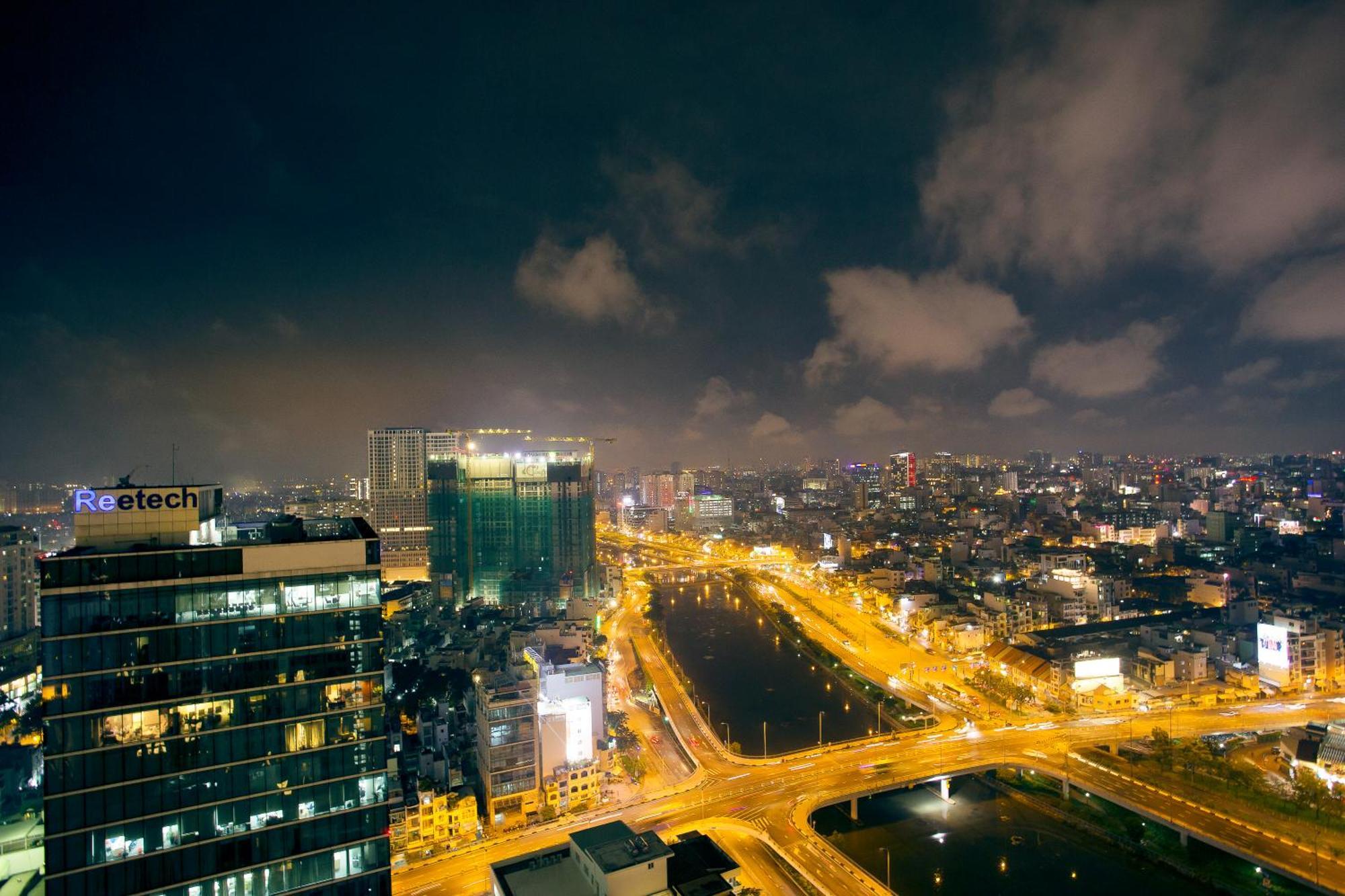 Double E Saigon Apartment Ho Si Minh-város Kültér fotó