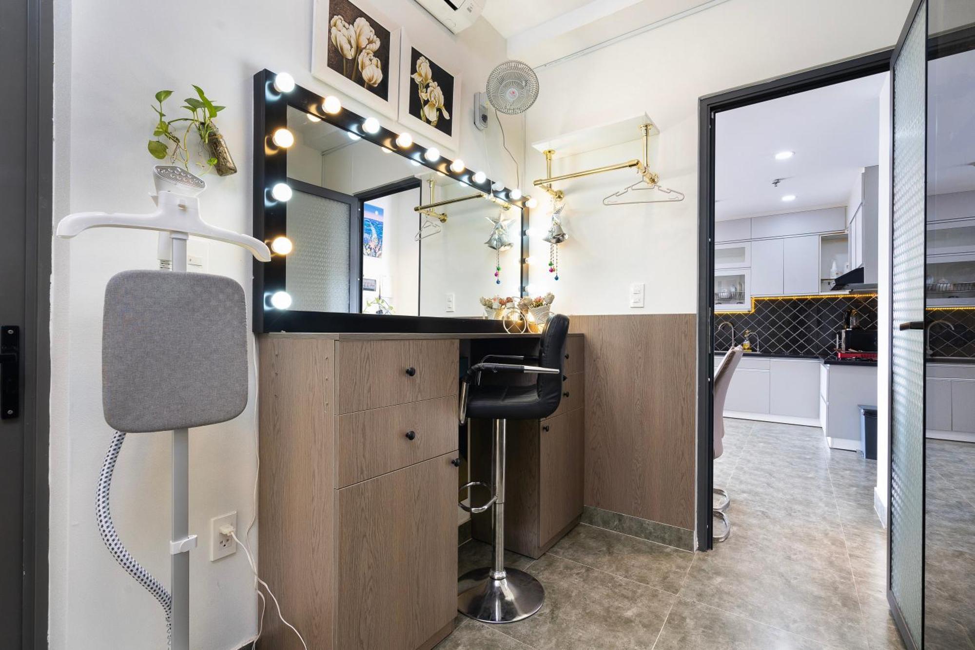 Double E Saigon Apartment Ho Si Minh-város Kültér fotó