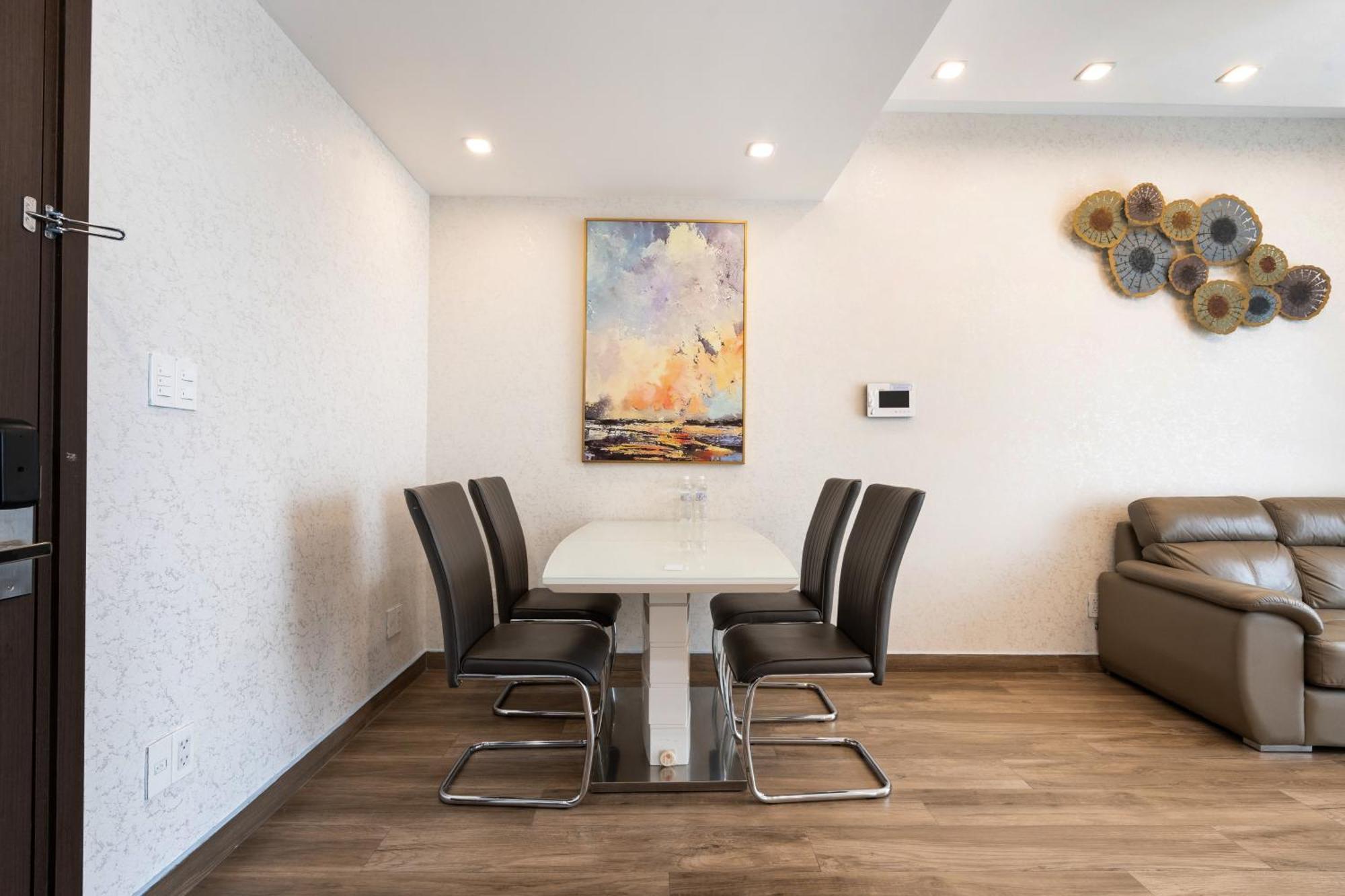 Double E Saigon Apartment Ho Si Minh-város Kültér fotó