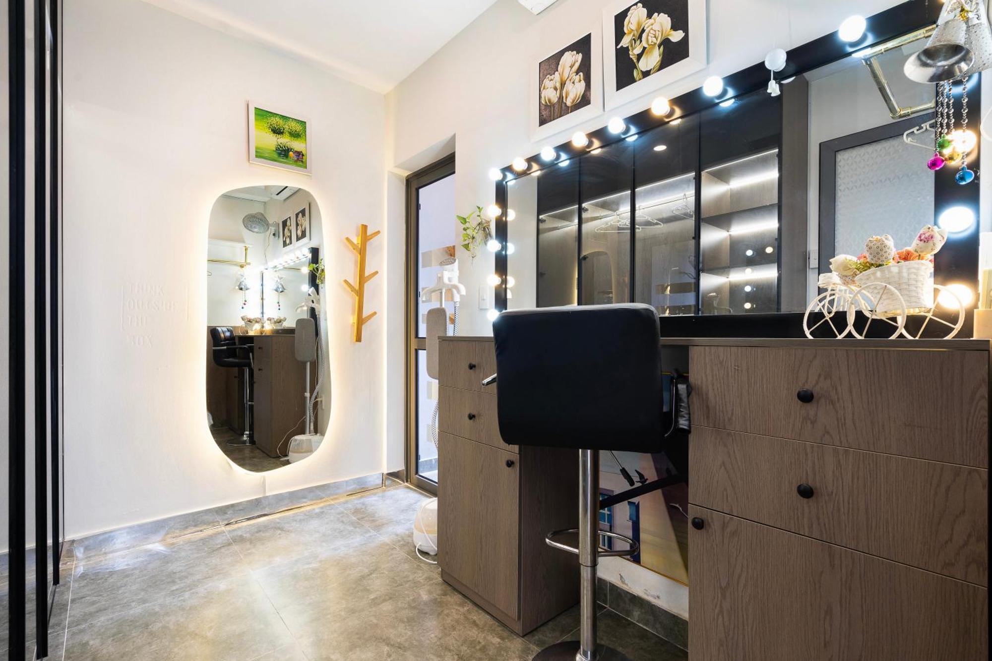 Double E Saigon Apartment Ho Si Minh-város Kültér fotó