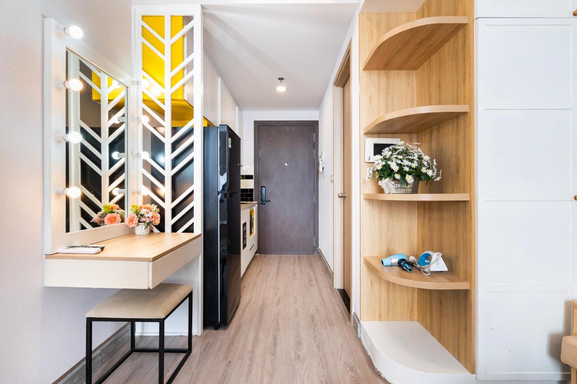 Double E Saigon Apartment Ho Si Minh-város Szoba fotó