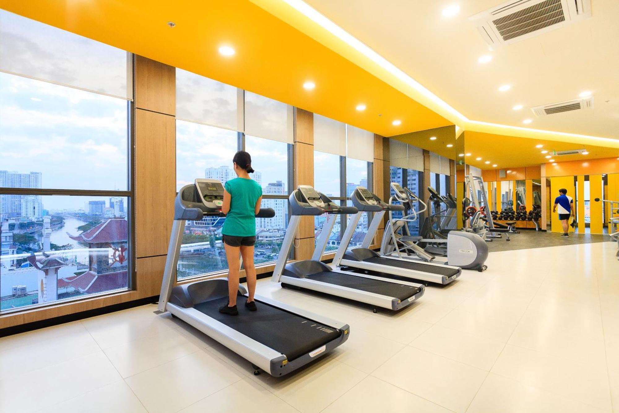 Double E Saigon Apartment Ho Si Minh-város Kültér fotó