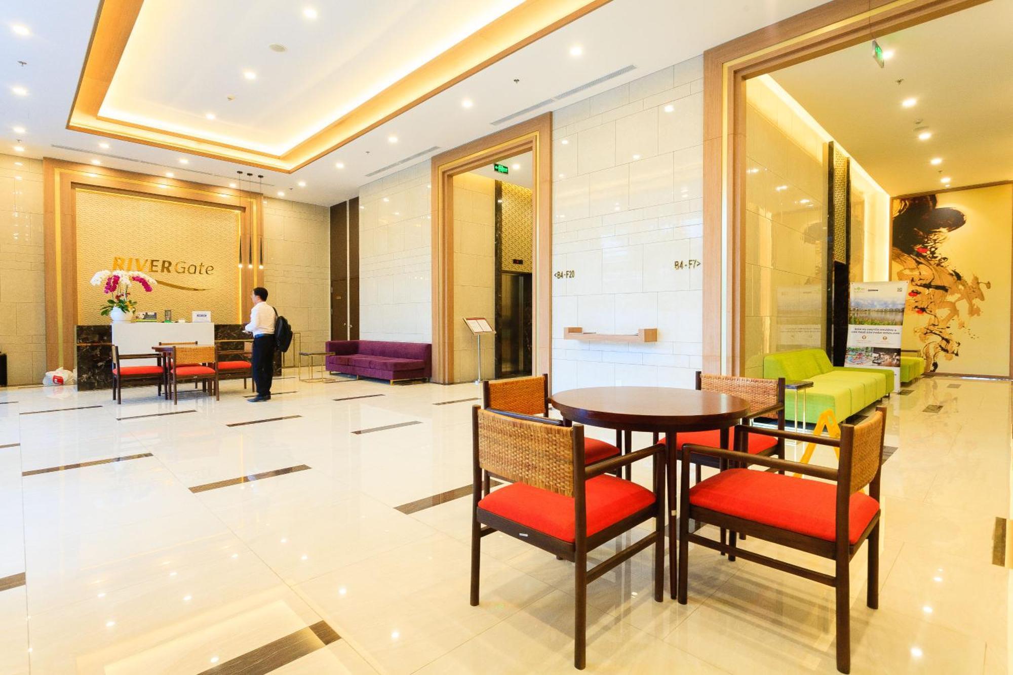 Double E Saigon Apartment Ho Si Minh-város Kültér fotó